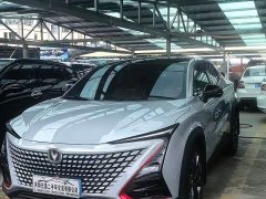Changan UNI-T 2022 1.5T flagship - фото 1