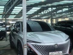 Changan UNI-T 2022 1.5T flagship - фото 3