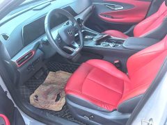 Changan UNI-T 2022 1.5T flagship - фото 5