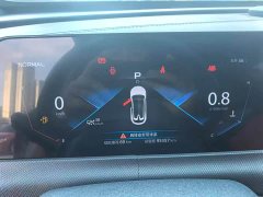 Changan UNI-T 2022 1.5T flagship - фото 7