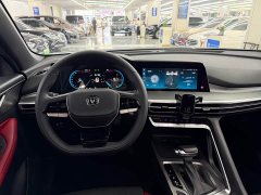 Changan CS35PLUS 2022 Blue Whale NE 1.4T DCT luxury - фото 6