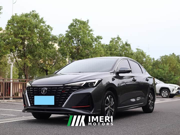 Changan EADO Enjoy Edition PLUS Blue Whale NE 1.4T GDI DCT Premium Edition - автомобиль из Китая