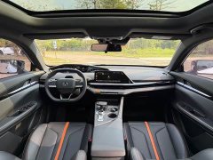 Changan UNI-V 1.5T smart pilot - фото 13