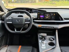 Changan UNI-V 1.5T smart pilot - фото 14