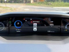 Changan UNI-V 1.5T smart pilot - фото 18