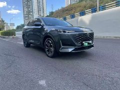 Changan UNI-K Smart Electric iDD Blue Whale iDD 130km 1.5T Excellent Type - фото 3