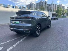 Changan UNI-K Smart Electric iDD Blue Whale iDD 130km 1.5T Excellent Type - фото 7