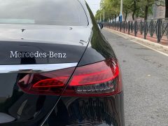 Mercedes-Benz E 350 e L - фото 12