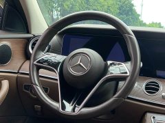 Mercedes-Benz E 350 e L - фото 20