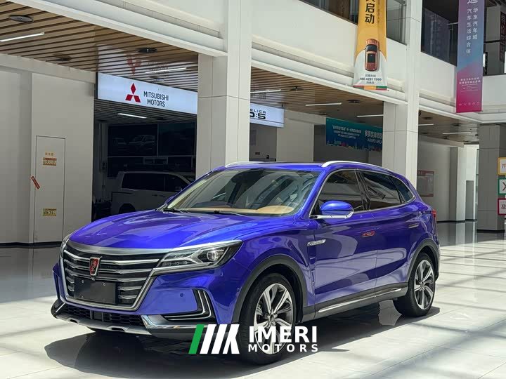 SAIC Roewe MARVEL X 2018 rear-wheel drive version - автомобиль из Китая