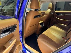SAIC Roewe MARVEL X 2018 rear-wheel drive version - фото 12