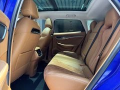SAIC Roewe MARVEL X 2018 rear-wheel drive version - фото 13
