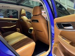 SAIC Roewe MARVEL X 2018 rear-wheel drive version - фото 16