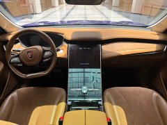 SAIC Roewe MARVEL X 2018 rear-wheel drive version - фото 19