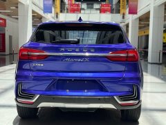 SAIC Roewe MARVEL X 2018 rear-wheel drive version - фото 4