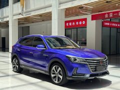 SAIC Roewe MARVEL X 2018 rear-wheel drive version - фото 6