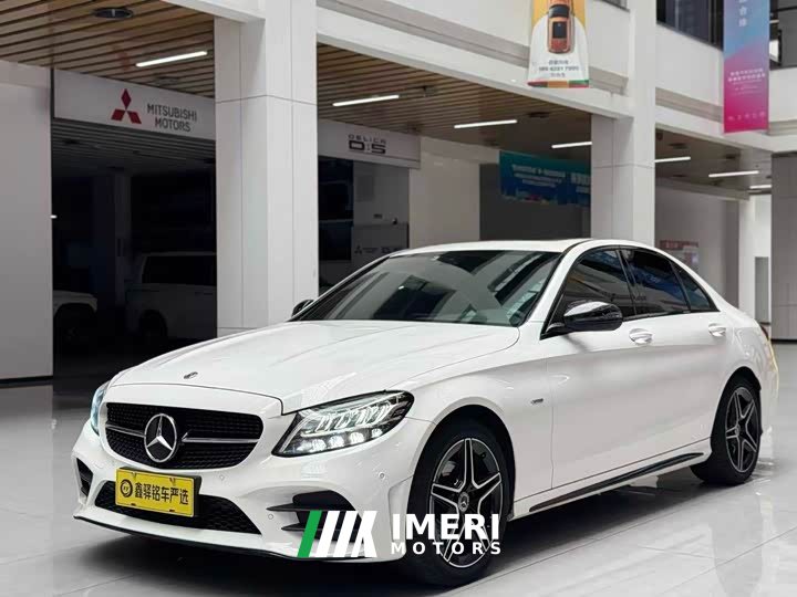 Mercedes-Benz C-Class C 260 Star Edition - автомобиль из Китая