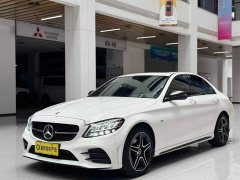 Mercedes-Benz C-Class C 260 Star Edition - фото 1