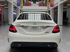 Mercedes-Benz C-Class C 260 Star Edition - фото 6