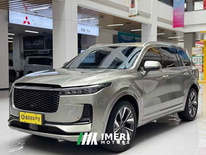 Li Auto Li ONE Extended Range 6-Seat Version - автомобиль из Китая