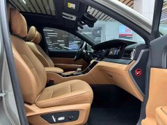 Li Auto Li ONE Extended Range 6-Seat Version - фото 19