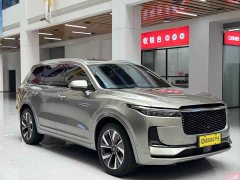 Li Auto Li ONE Extended Range 6-Seat Version - фото 4