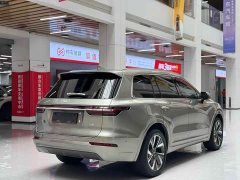 Li Auto Li ONE Extended Range 6-Seat Version - фото 5