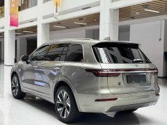Li Auto Li ONE Extended Range 6-Seat Version - фото 7