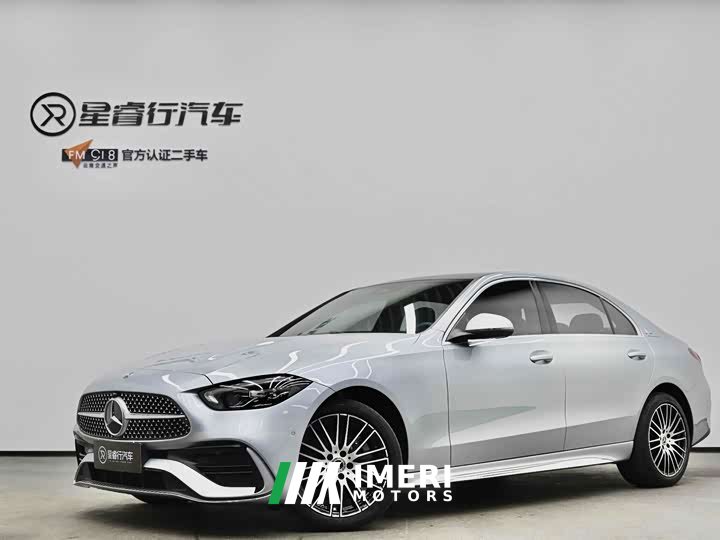 Mercedes-Benz C 260 L Edition - автомобиль из Китая