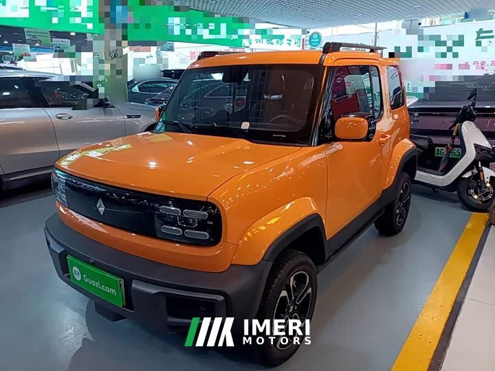 Baojun Flagship Edition - автомобиль из Китая