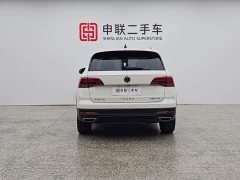 Volkswagen Tuyue 280TSI two-wheel drive luxury version PLUS - фото 5