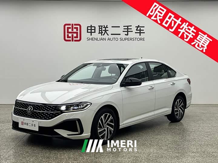 Volkswagen Lavida 300TSI DSG Starry Sky Leading Edition