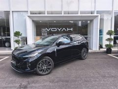 Voyah Lantu Zhiyin four-wheel drive Qiankun version - фото 1