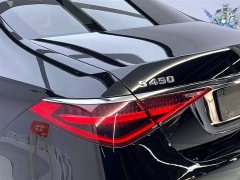 Mercedes-Benz S-Class 2021 S 400 L Business Type - фото 11