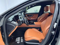 Mercedes-Benz S-Class 2021 S 400 L Business Type - фото 14