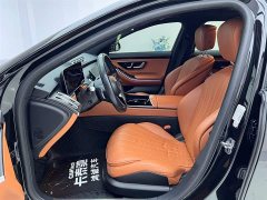 Mercedes-Benz S-Class 2021 S 400 L Business Type - фото 17