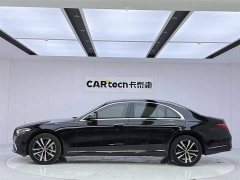 Mercedes-Benz S-Class 2021 S 400 L Business Type - фото 2