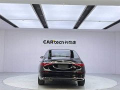 Mercedes-Benz S-Class 2021 S 400 L Business Type - фото 4