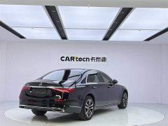 Mercedes-Benz S-Class 2021 S 400 L Business Type - фото 5