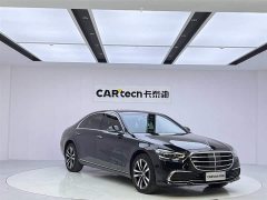 Mercedes-Benz S-Class 2021 S 400 L Business Type - фото 7
