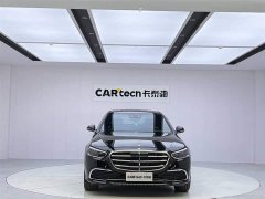 Mercedes-Benz S-Class 2021 S 400 L Business Type - фото 8