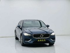 Volvo S60 2023 B4 Zhiyi Luxury Edition - фото 1
