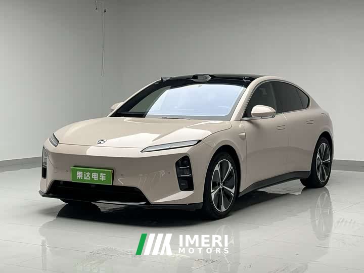 Nio ET5 75kWh