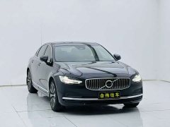Volvo S90 B5 Zhiyi Luxury Edition - фото 1