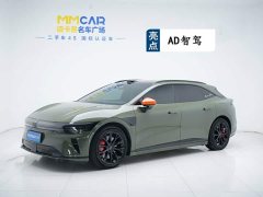 Zeekr 007GT rear-wheel drive smart driving version 75kWh - фото 1