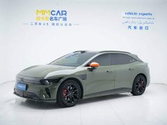 Zeekr 007GT rear-wheel drive smart driving version 75kWh - фото 2