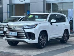 Lexus LX 700h Territory Edition - фото 1