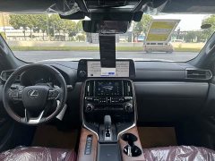 Lexus LX 700h Territory Edition - фото 19