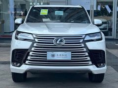 Lexus LX 700h Territory Edition - фото 2