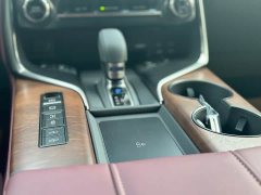 Lexus LX 700h Territory Edition - фото 20